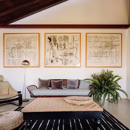 בית חווה Companhia Culturas - Ecodesign &