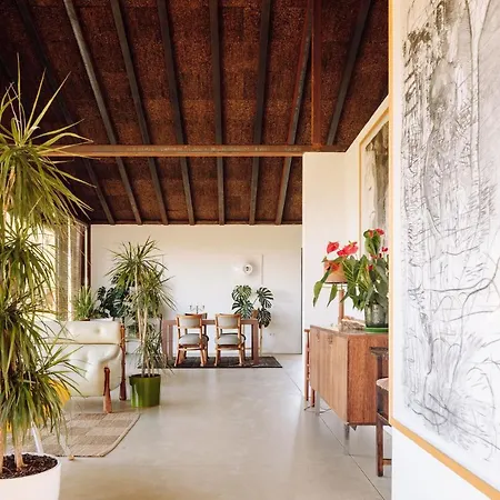 בית חווה Companhia Culturas - Ecodesign & *