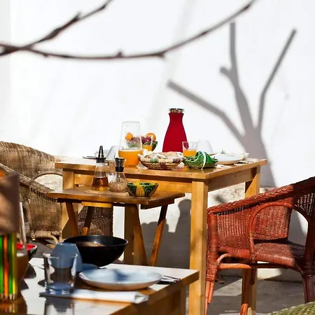 בית חווה Companhia Culturas - Ecodesign &