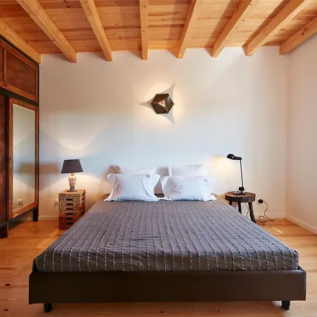 مزرعة للإقامة Companhia Culturas - Ecodesign &